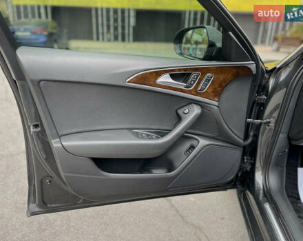 Черный Ауди А6, объемом двигателя 2.8 л и пробегом 183 тыс. км за 13900 $, фото 20 на Automoto.ua