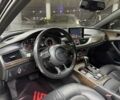 Черный Ауди А6, объемом двигателя 3 л и пробегом 136 тыс. км за 16900 $, фото 15 на Automoto.ua
