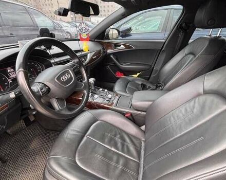 Чорний Ауді А6, об'ємом двигуна 1.98 л та пробігом 300 тис. км за 14000 $, фото 8 на Automoto.ua