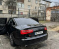 Чорний Ауді А6, об'ємом двигуна 1.97 л та пробігом 211 тис. км за 14900 $, фото 18 на Automoto.ua