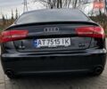 Черный Ауди А6, объемом двигателя 1.98 л и пробегом 205 тыс. км за 12500 $, фото 11 на Automoto.ua