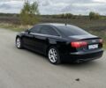 Ауди А6 2013 в Черкассах на Automoto.ua Черный Ауди А6, объемом двигателя 2 л и пробегом 190 тыс. км за 14200 $, фото 3 на Automoto.ua