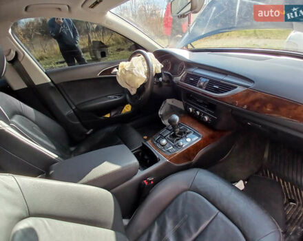 Чорний Ауді А6, об'ємом двигуна 1.98 л та пробігом 140 тис. км за 7500 $, фото 6 на Automoto.ua