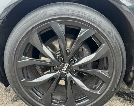 Черный Ауди А6, объемом двигателя 2 л и пробегом 255 тыс. км за 16500 $, фото 12 на Automoto.ua