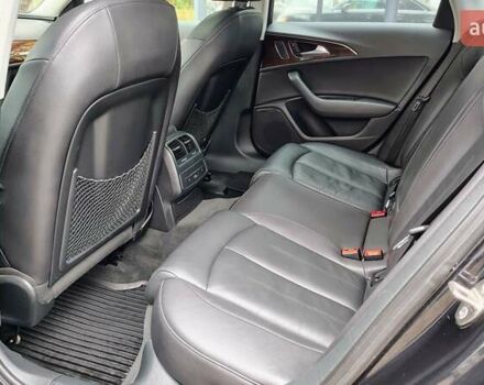 Черный Ауди А6, объемом двигателя 2 л и пробегом 196 тыс. км за 12699 $, фото 9 на Automoto.ua