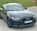 Чорний Ауді А6, об'ємом двигуна 3 л та пробігом 248 тис. км за 12800 $, фото 1 на Automoto.ua