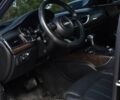 Черный Ауди А6, объемом двигателя 3 л и пробегом 178 тыс. км за 14500 $, фото 6 на Automoto.ua