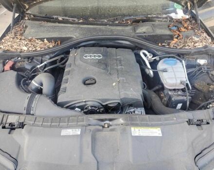 Черный Ауди А6, объемом двигателя 2 л и пробегом 119 тыс. км за 1800 $, фото 10 на Automoto.ua