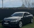 Черный Ауди А6, объемом двигателя 2.97 л и пробегом 280 тыс. км за 16900 $, фото 1 на Automoto.ua