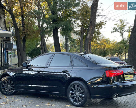 Черный Ауди А6, объемом двигателя 3 л и пробегом 242 тыс. км за 15999 $, фото 8 на Automoto.ua