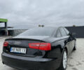 Ауди А6 2013 в Каменце-Подольском на Automoto.ua Черный Ауди А6, объемом двигателя 1.98 л и пробегом 296 тыс. км за 12500 $, фото 5 на Automoto.ua