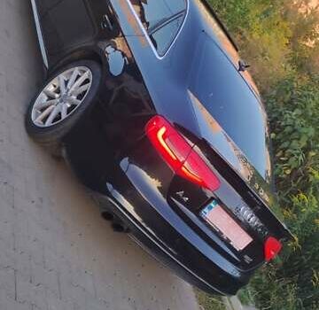 Черный Ауди А6, объемом двигателя 0 л и пробегом 300 тыс. км за 12000 $, фото 15 на Automoto.ua