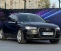 Черный Ауди А6, объемом двигателя 3 л и пробегом 179 тыс. км за 14999 $, фото 3 на Automoto.ua