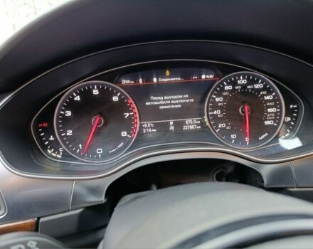 Черный Ауди А6, объемом двигателя 3 л и пробегом 230 тыс. км за 11900 $, фото 6 на Automoto.ua