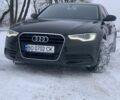 Черный Ауди А6, объемом двигателя 2 л и пробегом 189 тыс. км за 15200 $, фото 1 на Automoto.ua