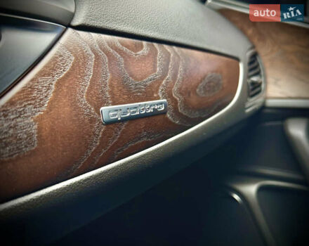 Ауди А6 2013 в Киеве на Automoto.ua Черный Ауди А6, объемом двигателя 2 л и пробегом 183 тыс. км за 12500 $, фото 20 на Automoto.ua