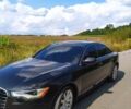 Ауди А6 2013 в Львове на Automoto.ua Черный Ауди А6, объемом двигателя 1.98 л и пробегом 170 тыс. км за 15900 $, фото 3 на Automoto.ua