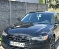 Чорний Ауді А6, об'ємом двигуна 2 л та пробігом 212 тис. км за 12000 $, фото 1 на Automoto.ua