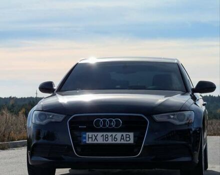 Черный Ауди А6, объемом двигателя 2 л и пробегом 267 тыс. км за 14300 $, фото 13 на Automoto.ua