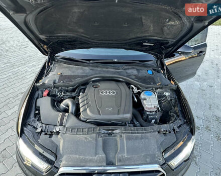 Черный Ауди А6, объемом двигателя 1.97 л и пробегом 280 тыс. км за 14800 $, фото 18 на Automoto.ua