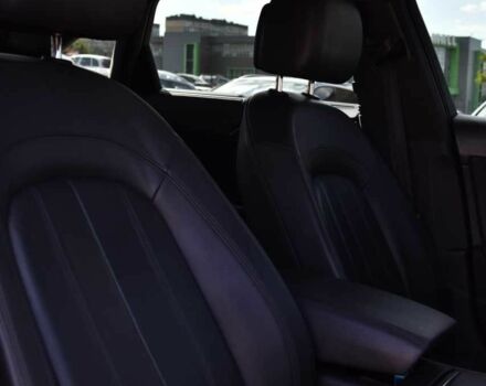 Черный Ауди А6, объемом двигателя 3 л и пробегом 178 тыс. км за 14500 $, фото 11 на Automoto.ua