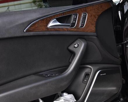 Черный Ауди А6, объемом двигателя 3 л и пробегом 178 тыс. км за 14500 $, фото 8 на Automoto.ua