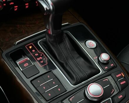 Черный Ауди А6, объемом двигателя 2 л и пробегом 143 тыс. км за 14900 $, фото 5 на Automoto.ua