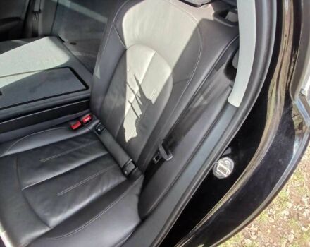 Чорний Ауді А6, об'ємом двигуна 2 л та пробігом 140 тис. км за 7500 $, фото 5 на Automoto.ua
