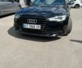 Черный Ауди А6, объемом двигателя 2 л и пробегом 305 тыс. км за 13800 $, фото 1 на Automoto.ua