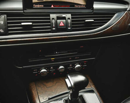 Ауди А6 2013 в Киеве на Automoto.ua Черный Ауди А6, объемом двигателя 2 л и пробегом 183 тыс. км за 12500 $, фото 16 на Automoto.ua