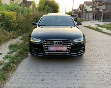 Черный Ауди А6, объемом двигателя 0 л и пробегом 300 тыс. км за 12000 $, фото 10 на Automoto.ua