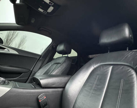 Черный Ауди А6, объемом двигателя 2 л и пробегом 255 тыс. км за 16500 $, фото 28 на Automoto.ua