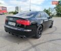 Черный Ауди А6, объемом двигателя 2 л и пробегом 200 тыс. км за 14500 $, фото 23 на Automoto.ua