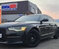 Чорний Ауді А6, об'ємом двигуна 2 л та пробігом 172 тис. км за 13950 $, фото 1 на Automoto.ua