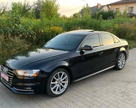 Черный Ауди А6, объемом двигателя 0 л и пробегом 300 тыс. км за 12000 $, фото 13 на Automoto.ua