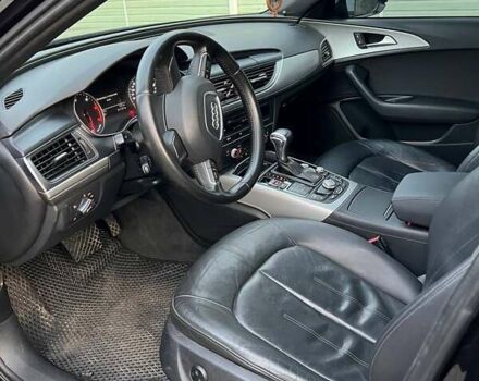 Черный Ауди А6, объемом двигателя 1.97 л и пробегом 311 тыс. км за 14700 $, фото 12 на Automoto.ua