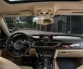 Черный Ауди А6, объемом двигателя 3 л и пробегом 214 тыс. км за 17000 $, фото 1 на Automoto.ua