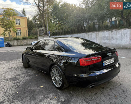 Чорний Ауді А6, об'ємом двигуна 3 л та пробігом 310 тис. км за 10500 $, фото 6 на Automoto.ua