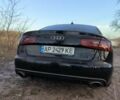 Черный Ауди А6, объемом двигателя 2 л и пробегом 200 тыс. км за 14500 $, фото 16 на Automoto.ua