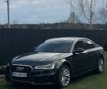 Черный Ауди А6, объемом двигателя 2.97 л и пробегом 280 тыс. км за 15700 $, фото 1 на Automoto.ua