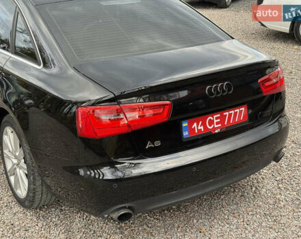 Черный Ауди А6, объемом двигателя 2 л и пробегом 263 тыс. км за 11950 $, фото 10 на Automoto.ua