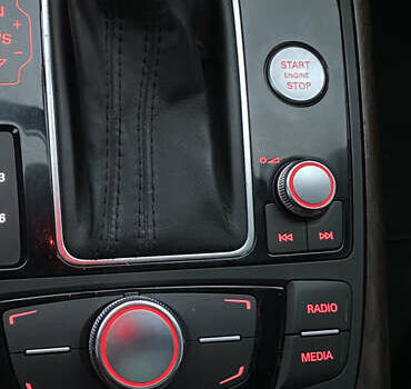 Ауди А6 2013 в Ровно на Automoto.ua Черный Ауди А6, объемом двигателя 3 л и пробегом 223 тыс. км за 12800 $, фото 12 на Automoto.ua