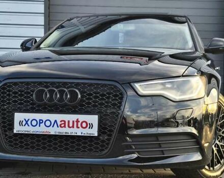 Черный Ауди А6, объемом двигателя 2 л и пробегом 172 тыс. км за 14900 $, фото 6 на Automoto.ua