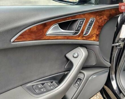 Черный Ауди А6, объемом двигателя 2 л и пробегом 196 тыс. км за 12699 $, фото 10 на Automoto.ua