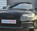 Черный Ауди А6, объемом двигателя 2 л и пробегом 172 тыс. км за 14900 $, фото 6 на Automoto.ua