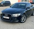 Черный Ауди А6, объемом двигателя 1.97 л и пробегом 180 тыс. км за 17500 $, фото 1 на Automoto.ua