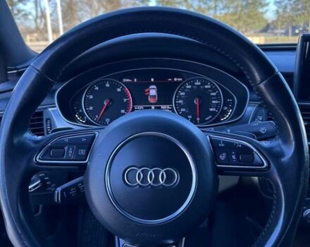 Черный Ауди А6, объемом двигателя 1.98 л и пробегом 184 тыс. км за 15300 $, фото 11 на Automoto.ua