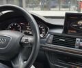 Черный Ауди А6, объемом двигателя 1.98 л и пробегом 148 тыс. км за 14800 $, фото 12 на Automoto.ua