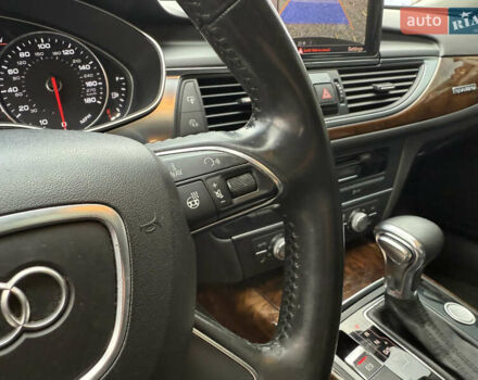 Черный Ауди А6, объемом двигателя 2 л и пробегом 263 тыс. км за 11950 $, фото 41 на Automoto.ua