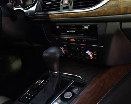 Черный Ауди А6, объемом двигателя 3 л и пробегом 178 тыс. км за 14500 $, фото 13 на Automoto.ua